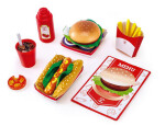 Hape Fast Food Set