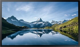 Samsung OH46B-S Plochá digitálna tabuľa 116,8 cm (46") VA 3500 cd/m² Full HD Čierna Tizen 6.5 24/7