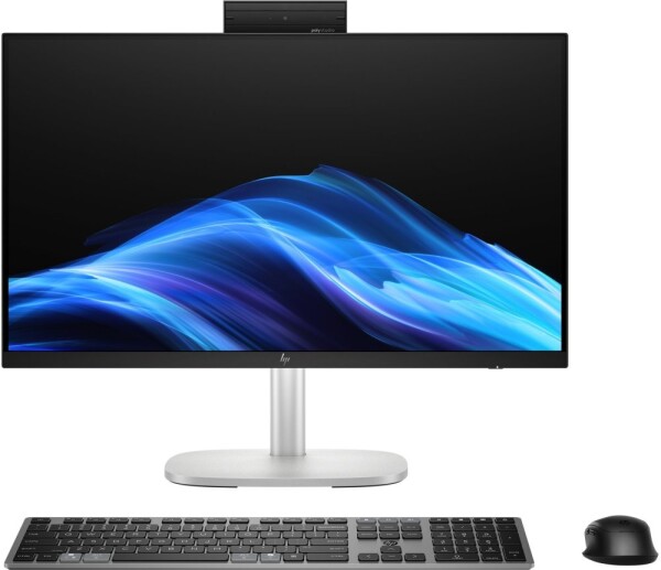 HP HP Elite Studio 8 AiO Intel Core Ultra 7 265 60,45cm 23,8Zoll FHD 32GB 1TB/SSD W11P 3J Gar (DE)
