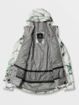 Volcom Bolt Insulated WHITE ICE zimná bunda dámska