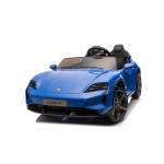Mamido Elektrické autíčko Porsche Taycan Turbo S modré
