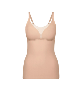 Dámske tričko Triumph Shape Smart Bra-Shirt - BROWN - hnedá 00EP - TRIUMPH BROWN 4