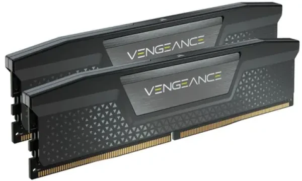 Corsair Vengeance 32GB (2x 16GB) DDR5 6000MHz (XMP) CL40/CL40/DIMM/XMP 3.0 (CMK32GX5M2B6000C40)