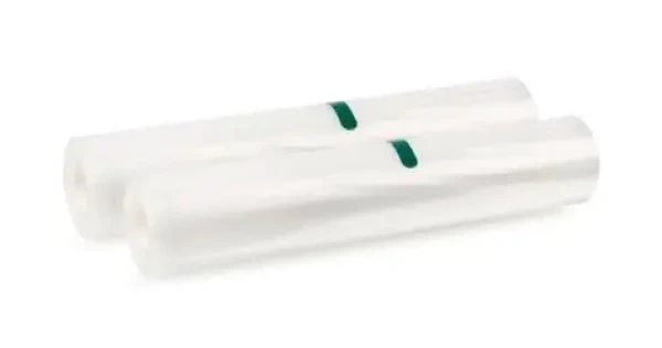 Emerio vákuovacia rolka 28 cm x 5 m / Vákuovacia rolka / 2 ks / Priehľadná (PART-131445)