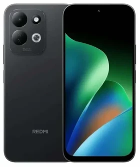 XIAOMI Redmi 17 5G 4+128GB čierna / Telefón / 6.9" LCD / Android 16 (81630)