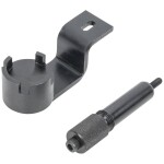 KS Tools 4004025 Sada náradia na rozvody motora pre Chrysler, 2 ks; 4004025