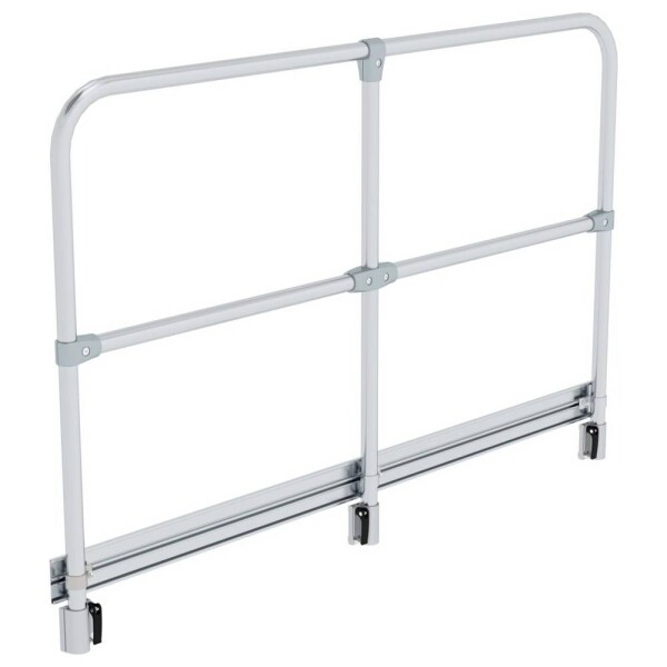 MUNK Günzburger Steigtechnik 632234 Zábradlie Munk pripojiteľné pre dĺžku plošiny 1860 mm 1 ks; 632234