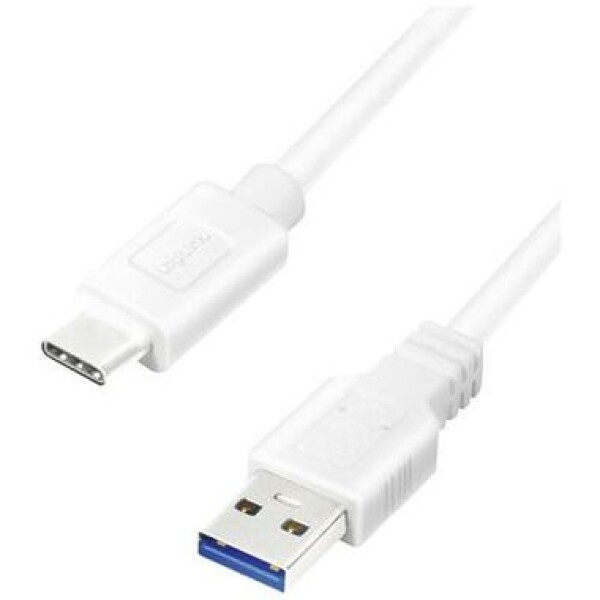 LogiLink CU0174 USB-A 3.2 (M) - USB-C (M) kábel 1m (CU0174)