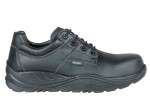 Bezpečnostná obuv Cofra TOKUI BLACK S3 CI SRC Veľkosť topánky: 41, MAXI COMFORT, Čierna