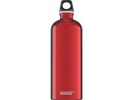 SIGG Traveller 1.0 l červená / Fľaša / Hliník (8326.40)