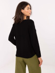 Jumper IT SW 2219.63 čierny jedna velikost