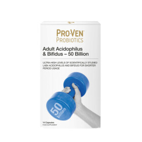 PRO-VEN Adult acidophilus & bifidus - 50 billion 14 kapsúl