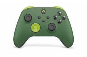 Xbox Series Bezdrôtový ovládač - Remix Special Edition (QAU-00114)