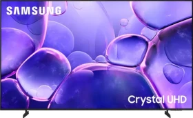 75" Samsung U8072F čierna / Televízia / LED / 4K UHD / HDR10+ / Tizen / 3× HDMI / Wi-Fi / BT / DVB-T2-C-S2 / 20W repro (UE75U8072FUXXH)