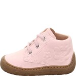 Dievčenské barefoot tenisky SATURNUS Pink Superfit 1-009352-5520 - 24