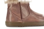 Froddo Loop Boot G3160264-2 Pink/Gold zimné barefoot čižmy 23 EUR