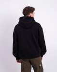 Carhartt WIP Hooded WIP Label Sweat Jacket Black L
