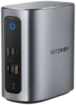 Blitzwolf BW-TH15 Dokovacia stanica 17 v 1 šedá (BW-TH15)