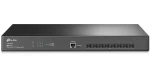 TP-LINK Omada / Switch / L2+ Managed / 8× 10G SFP+ / RJ45/Micro-USB konzola (SX3008F)