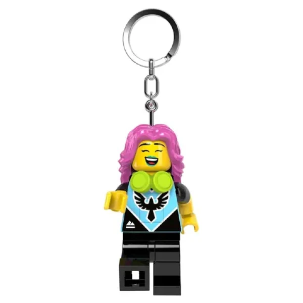 Smartlife Lego Minifigures Hráčka videohier svietiaca figúrka (HT)
