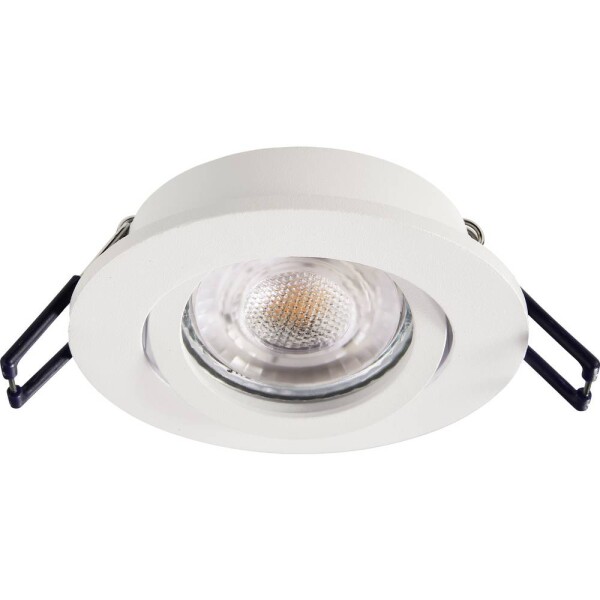 Deko Light Samsola, rund, Weiß 110039 stropná lampa biela (matná); 110039