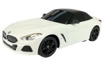 Mamido Elektrické autíčko R/C BMW Z4 Roadster Rastar 1:24 Biele