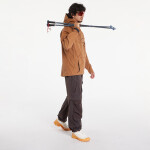 Bunda Tilak Odin Ventile Anorak Brown XL