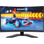 31.5" GIGABYTE G32QC G32QC