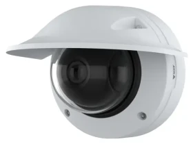 AXIS Q3626-VE / IP kamera / Dome / Vzdialené nastavenie Pan/Tilt (02616-001)