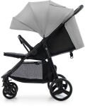 KINDERKRAFT SELECT Kočík športový Rine Moonlight Grey, Premium