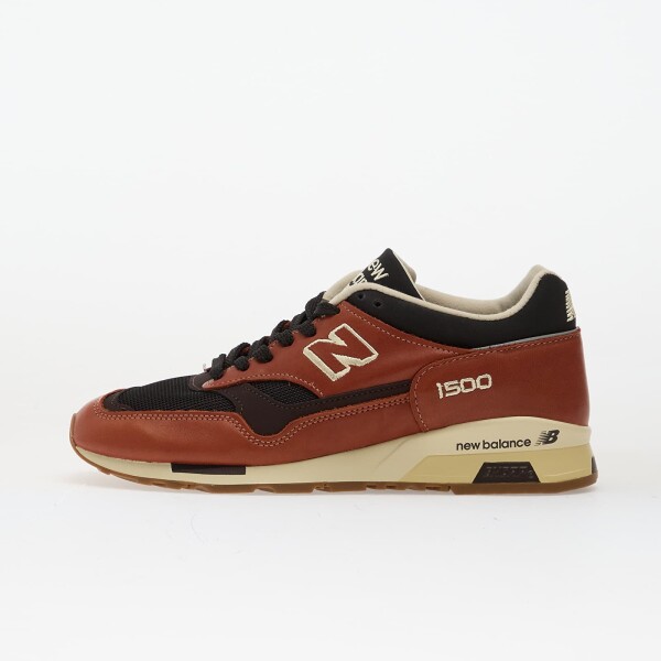 Tenisky New Balance Made in UK 1500v1 Orange/ Black EUR 40.5