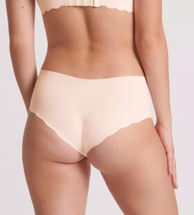 Dámske nohavičky ZERO Microfibre 2.0 Short - ANGORA - ecru 6308 - SLOGGI WHITE L