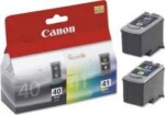 Canon tusz PG-40/CL-41 0615B043 (cyan, yellow, magenta, black)