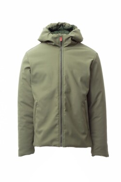 Bunda Payper OREGON Farba: Vojenská zelená/ Zelená, Veľkosť: M (001517048907050M)