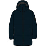 Jack Wolfskin Bunda Deutzer Long JKT M 1207451_1010 muži L