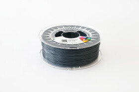 PLA filament antracitovo sivý 1,75 mm Smartfil 1 kg