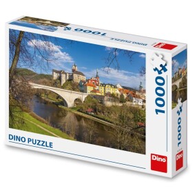 Dino Hrad Loket 1000 Puzzle