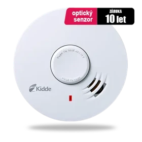Kidde 10Y29 Hlásič požiaru a dymu (KIDDE-10Y29)