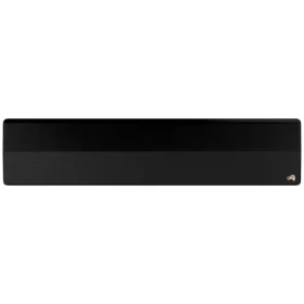 Glorious Ergonomic Wrist Rest - Full Size čierna / drevená opierka zápästia / vhodné pre Full Size klávesnica (GLO-KB-ACC-WR-WOOD-100-BLK)
