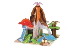 Bigjigs Toys Dinopark ostrov dinosaurov