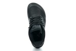Be Lenka ArcticEdge All Black členkové barefoot topánky 47 EUR
