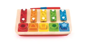 Hape Prostrkávadlo Xylofón