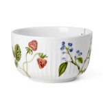 KÄHLER Porcelánová miska Hammershøi Summer Berries 12 cm