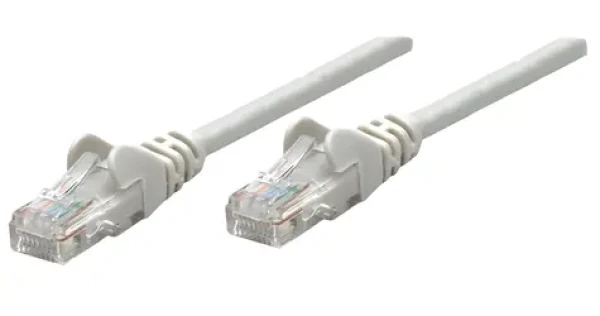 Intellinet šedá / Patch kábel / Cat6 / S/FTP / 50 m (737289)
