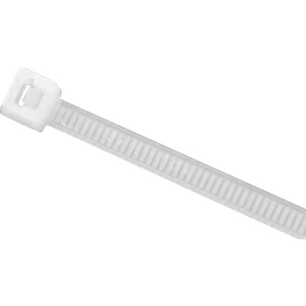 HellermannTyton 138-00051 UB385C-N-PA66-NA-C1 sťahovacie pásky 385 mm 4.80 mm prírodná 100 ks; 138-00051