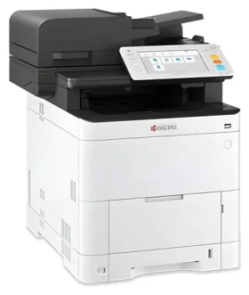 Kyocera ECOSYS MA4000cix / Farebná multifunkčná tlačiareň / Laser / A4 / 40 str./min / Duplex / DADF (1102Z43NL0)