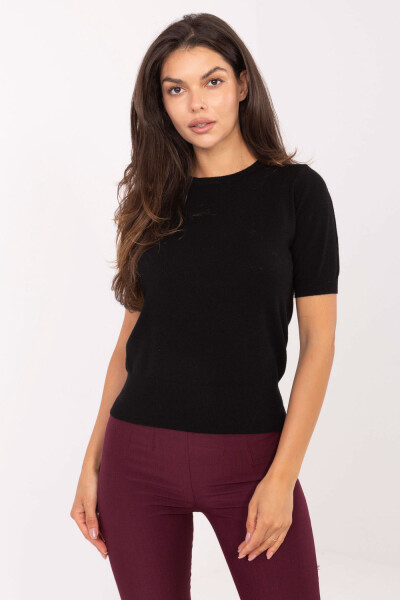 Sveter s krátkym rukávom model 217629 Továrenská cena S/M