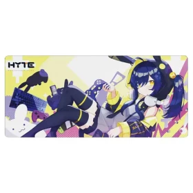 Hyte Bunny Splash Desk Pad / Herná podložka pod myš / 900 x 400 mm (MOU-Hyte-KLAIUS)