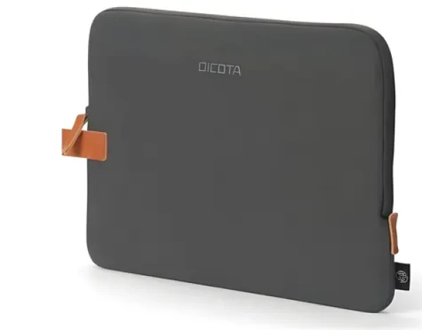 Dicota Skin URBAN 14" antracitová / Puzdro pre notebook / neoprén / do 14" (D31930-RPET)