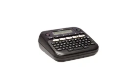 Brother PT-D210VP / Tlačiareň samolepiacich štítkov / 180dpi / podčiarknutie / vertikálna tlač / USB / 6x AAA (PTD210VPZW1)